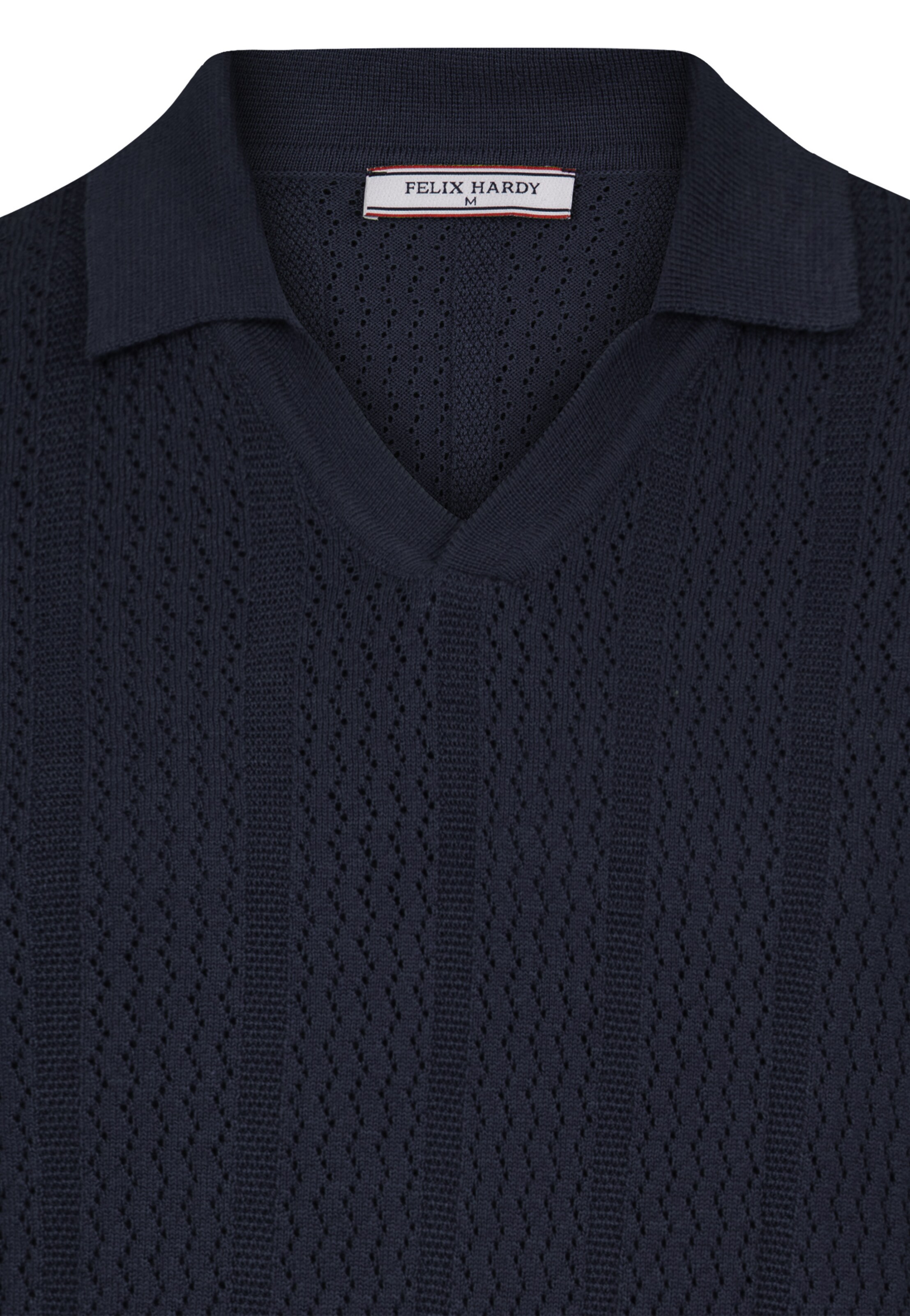 Felix Hardy - Camiseta en azul