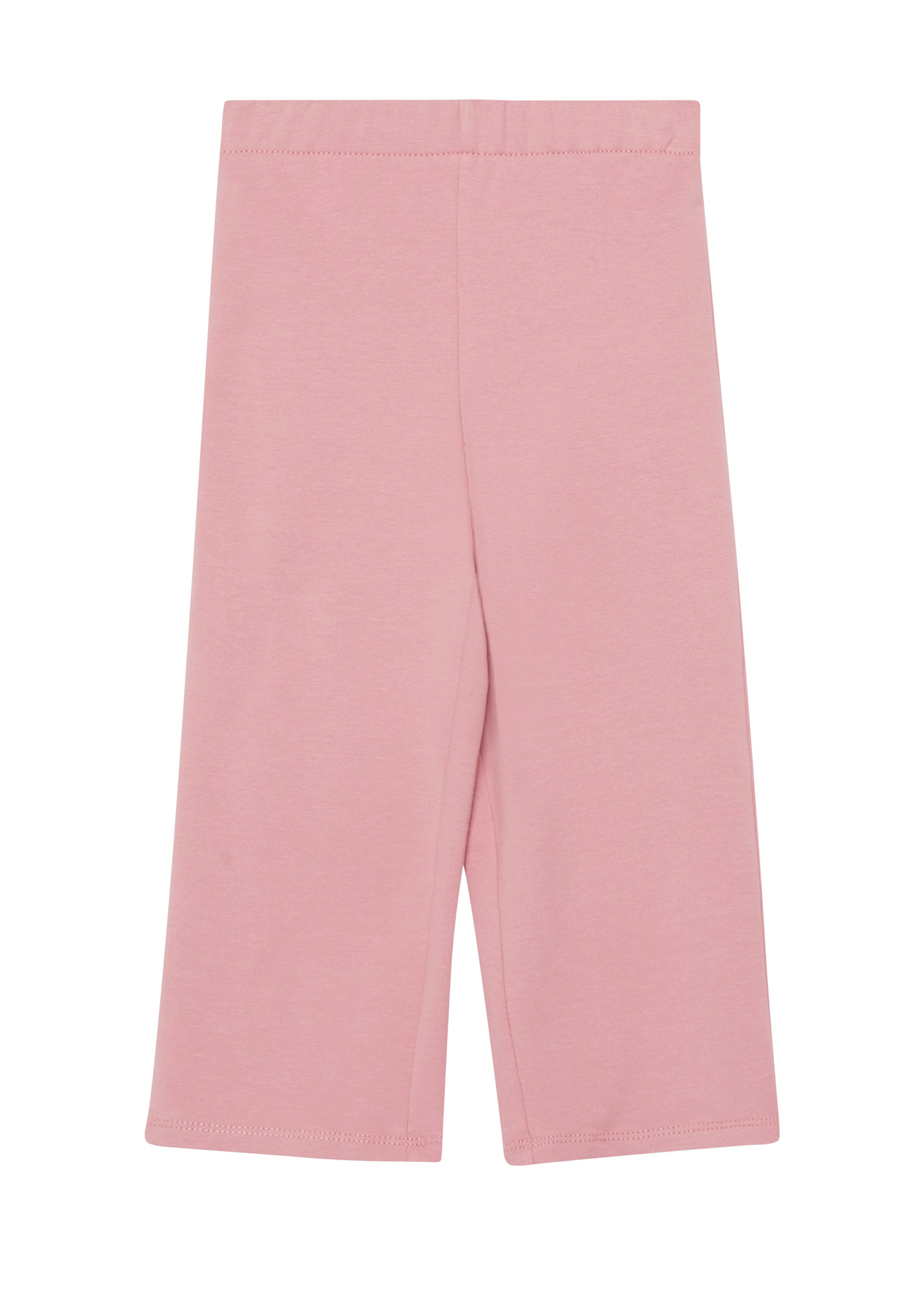 Wide Leg Pantalon s.Oliver en rose