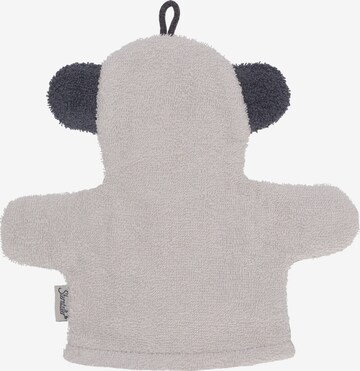 STERNTALER Washcloth 'Albert' in Grey