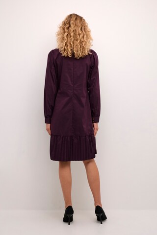 Robe 'Antoinett' CULTURE en violet