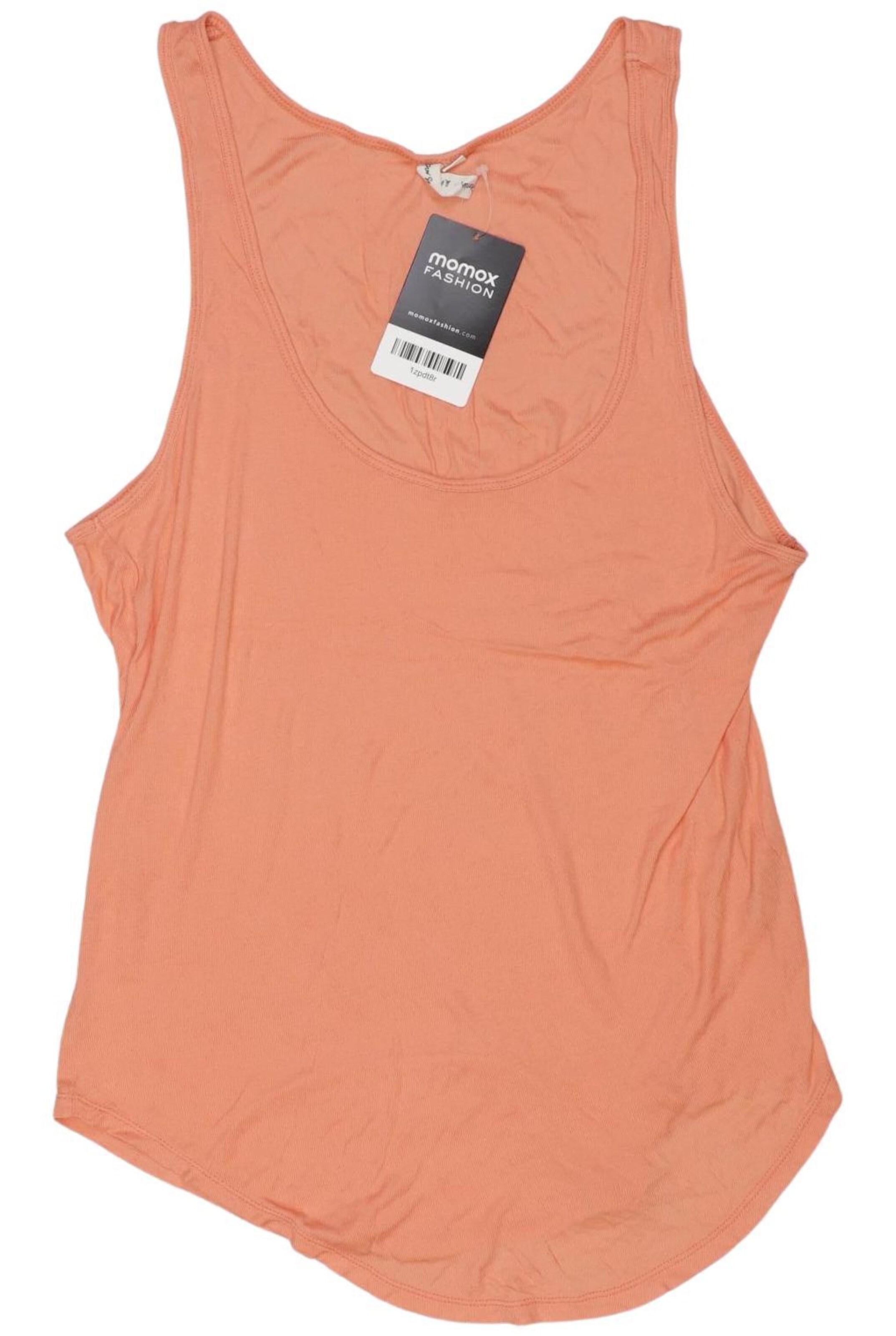 & Other Stories Top & Shirt in M in Orange: front