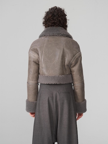 VESPUCCI BY VSP Winterjacke 'Mari' in Grau