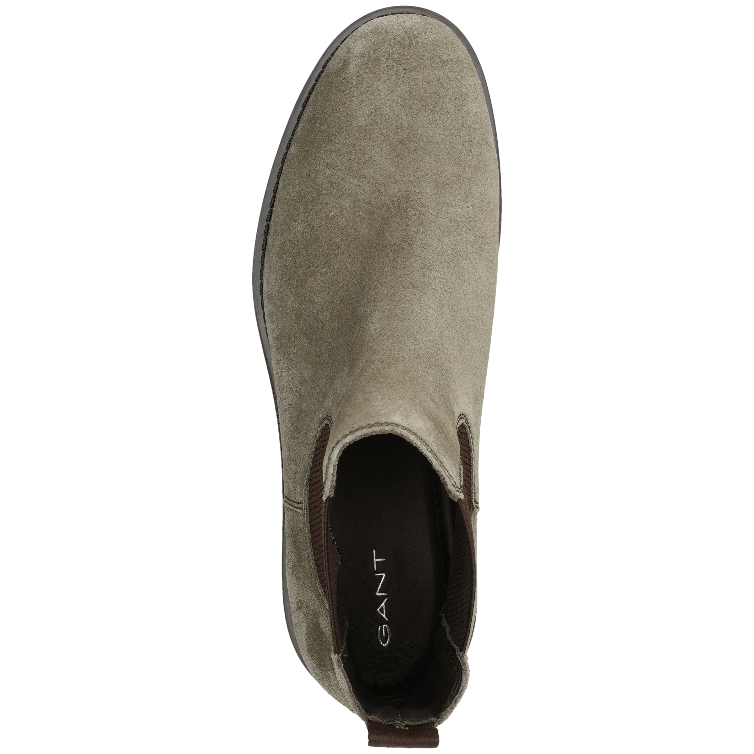 GANT Ботинки челси 'Prepdale' в Серый