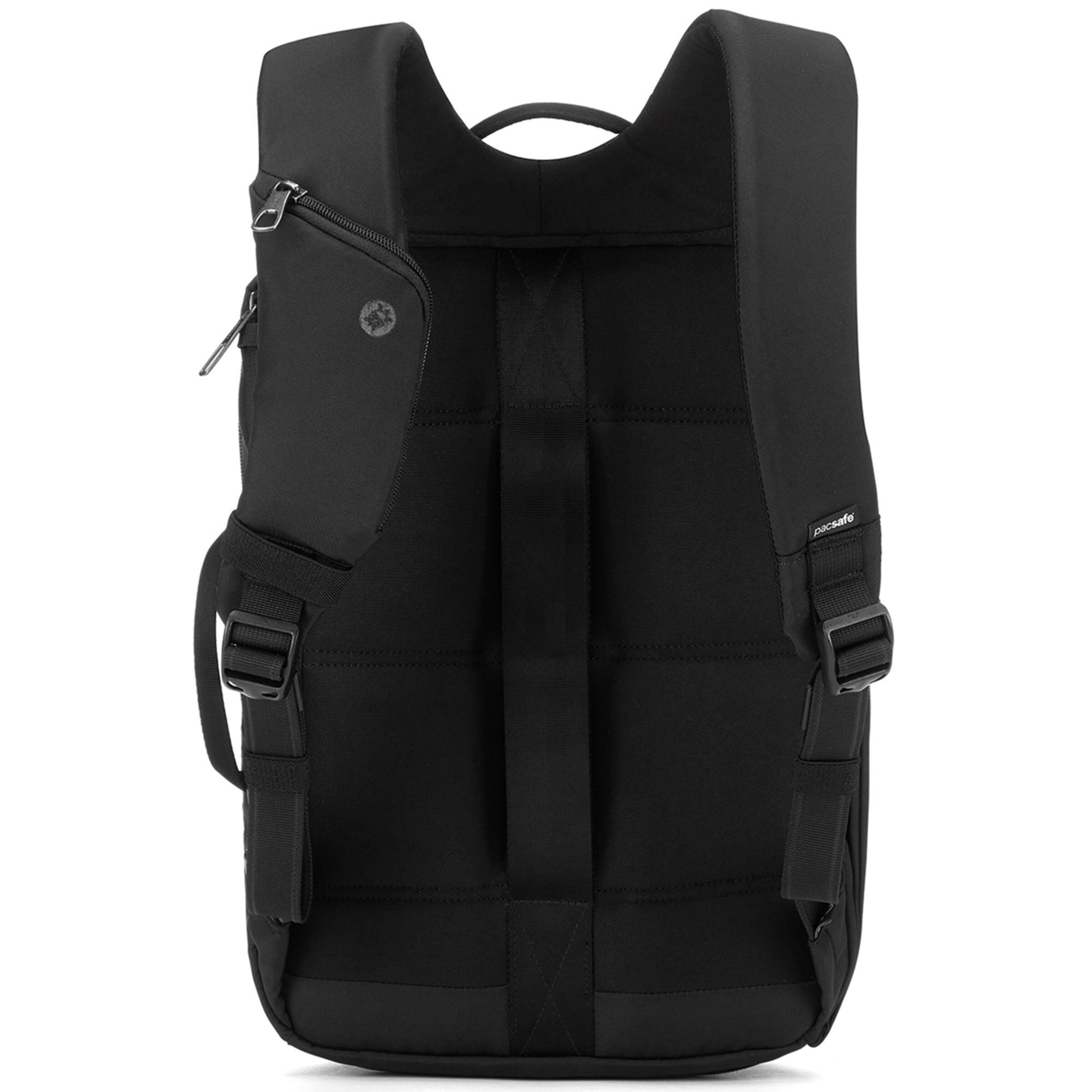 Pacsafe Backpack in Black
