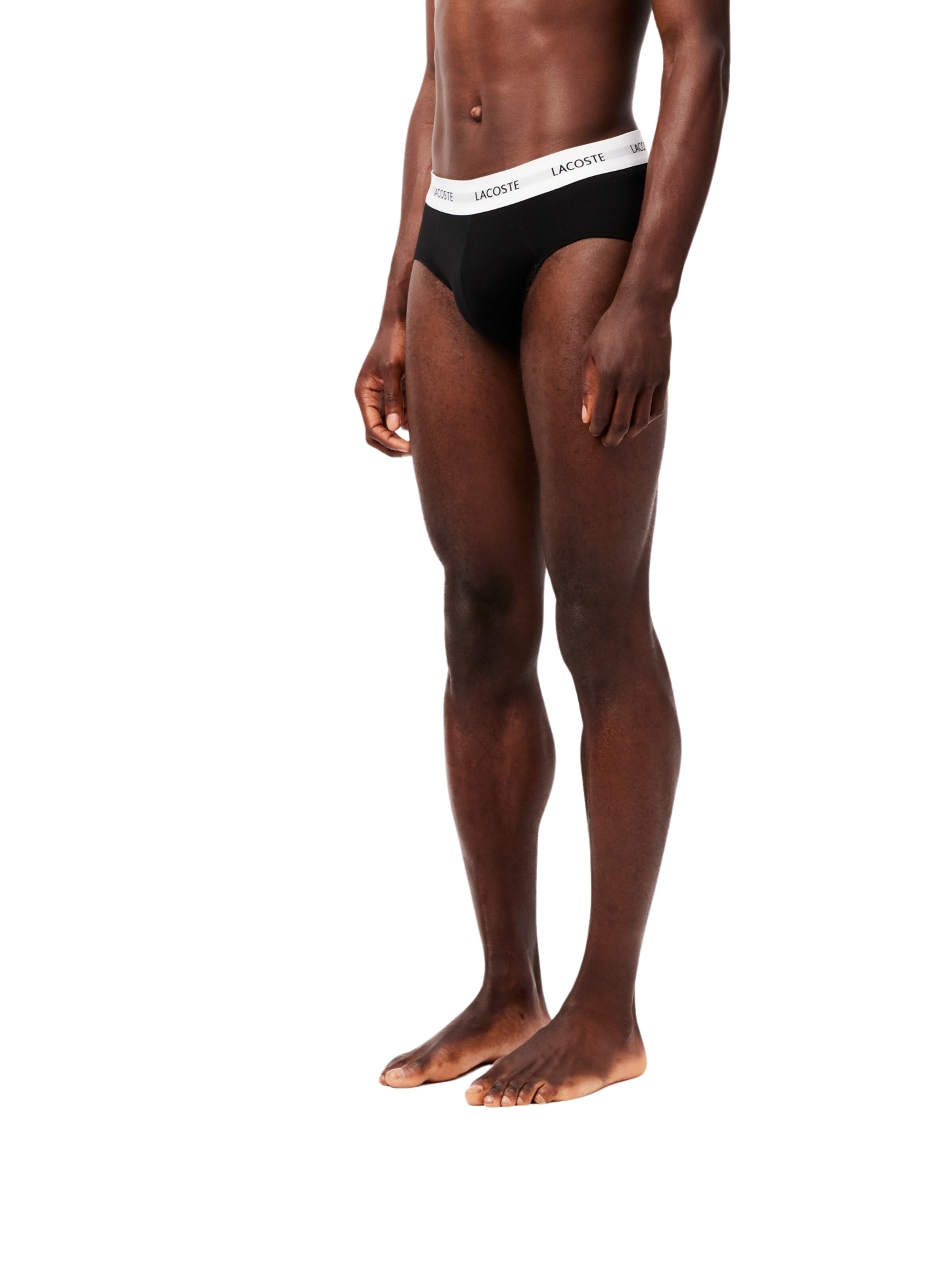 LACOSTE Slip in Grijs