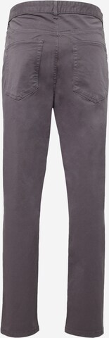 Regular Pantalon chino BURTON MENSWEAR LONDON en gris