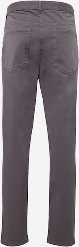 BURTON MENSWEAR LONDON Regular Chino Pants in Grey