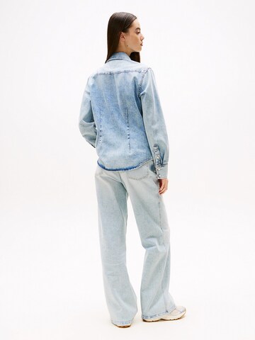 Tommy Jeans Blouse in Blauw