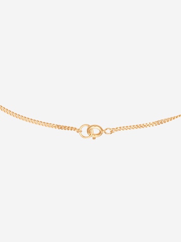 Vibe Harsløf Halsband 'Iris' i guld