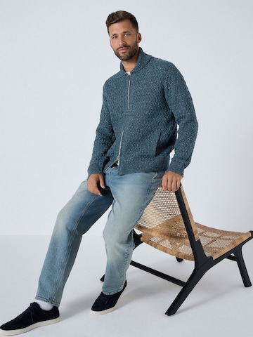 Vestes en maille Next en bleu