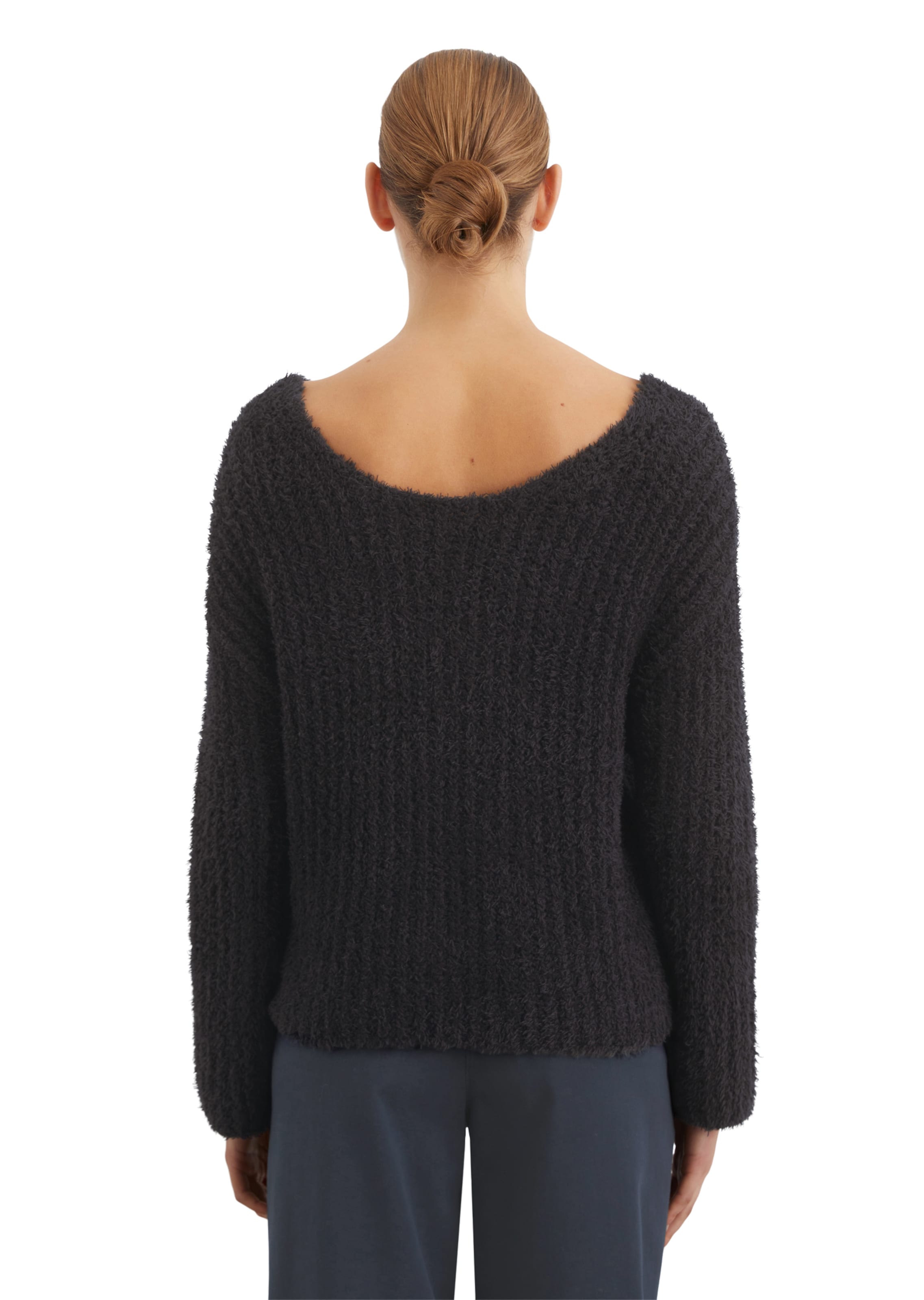 Marc O'Polo Pullover in Grau