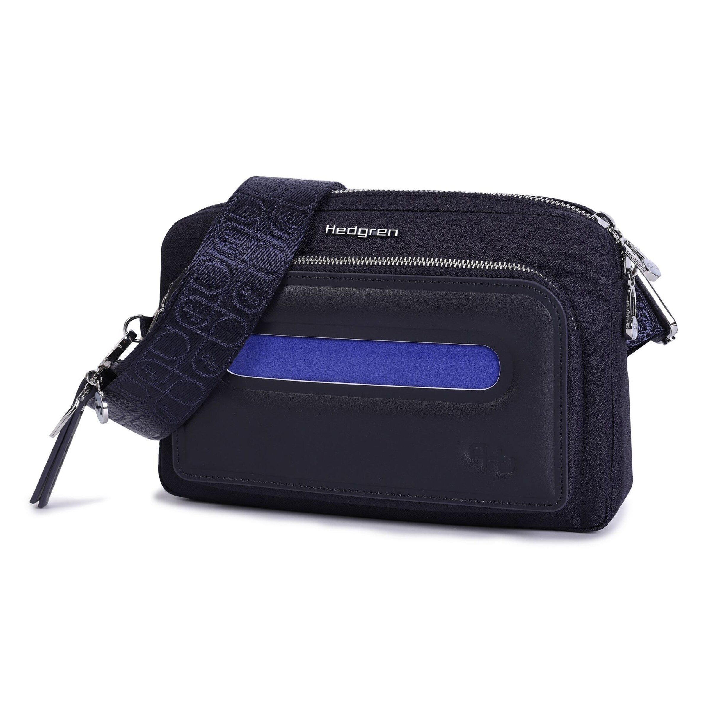 Borsa a tracolla 'Fika ' di Hedgren in blu