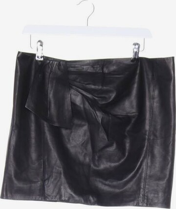 ISABEL MARANT Skirt in L in Black: front