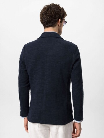 Antioch Regular Fit Sakko in Blau