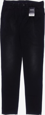 Pepe Jeans Pants in S in Black: front