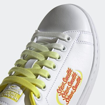 ADIDAS ORIGINALS Σνίκερ χαμηλό 'Stan Smith' σε λευκό