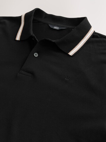 Next T-shirt i svart