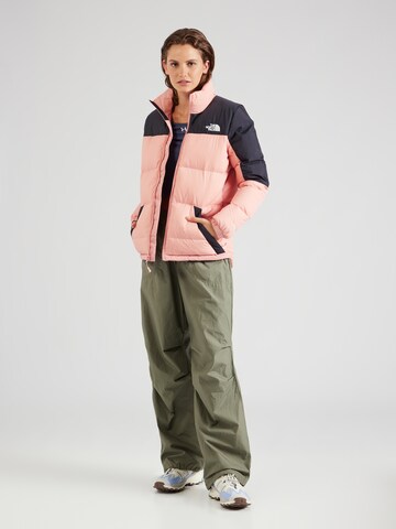 THE NORTH FACE Weatherproof jacket 'Diablo' in Pink