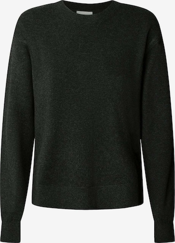 Pull-over 'Coraline' Pepe Jeans en noir : devant