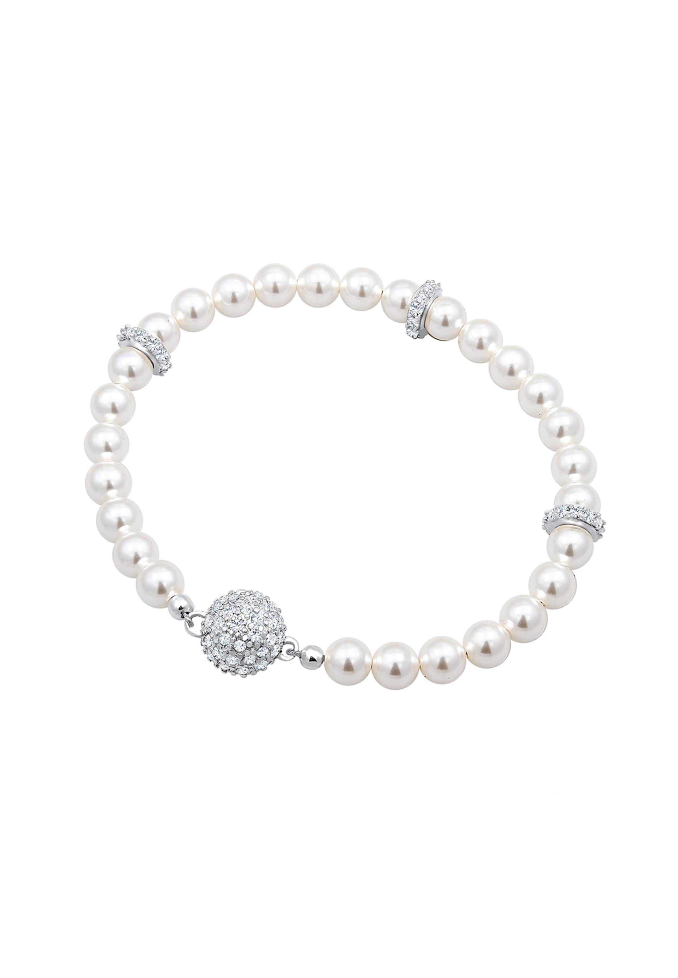 ELLI PREMIUM Armband in Zilver