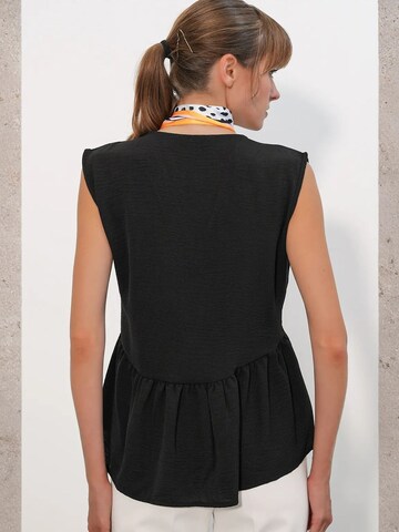 Bigdart Blouse 'Blusen' in Zwart
