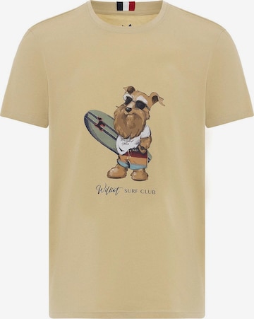 Williot Paita värissä beige: etupuoli