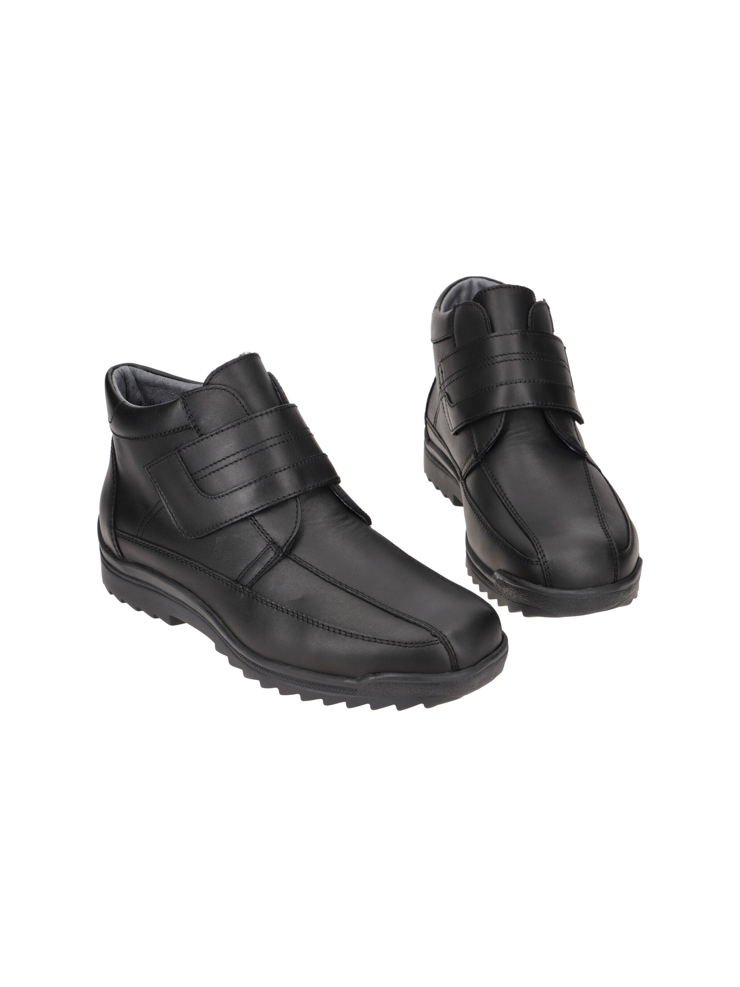 WALDLÄUFER Boots 'Kai' in Black