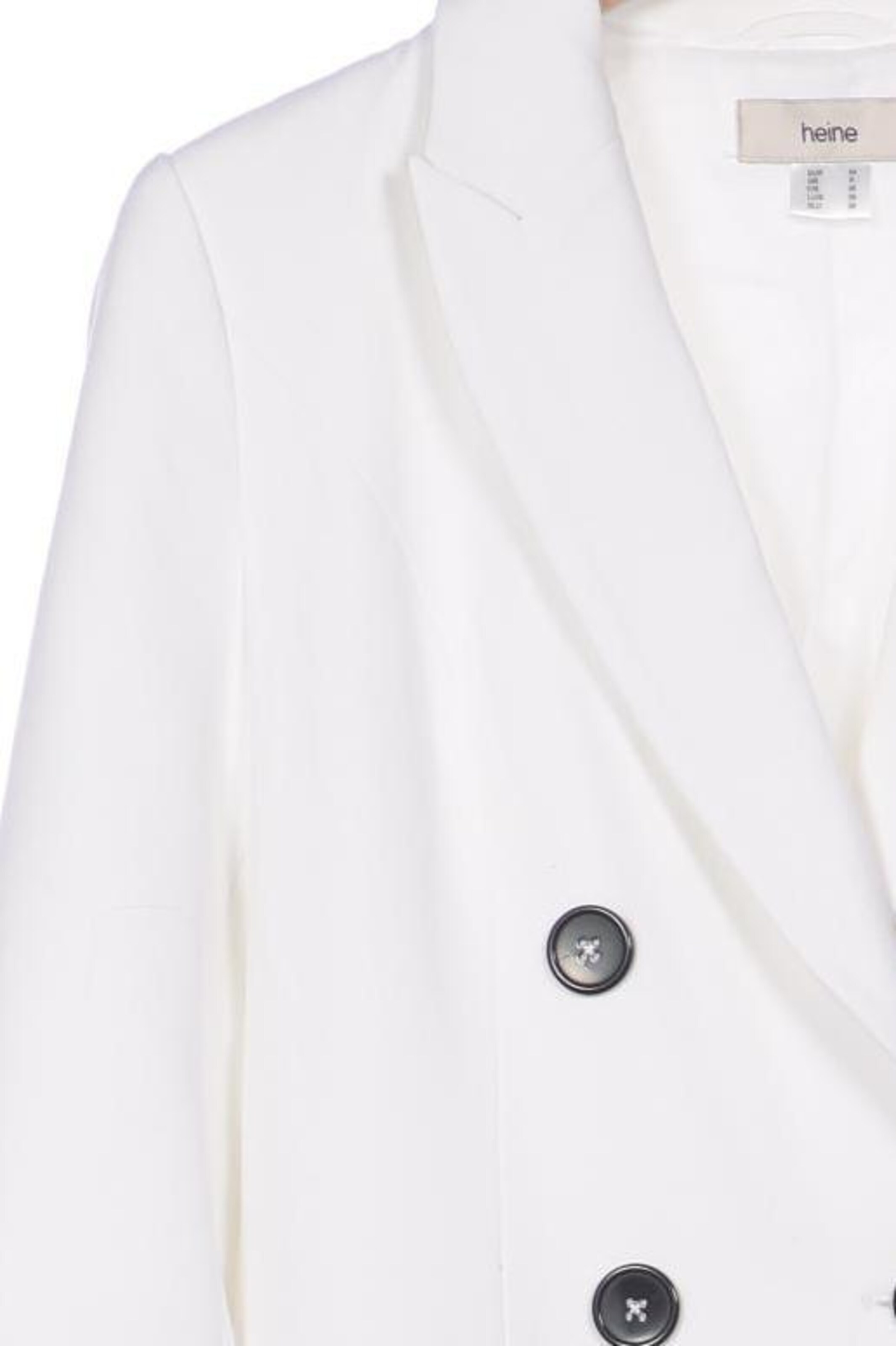 heine Jacket & Coat in XS in White