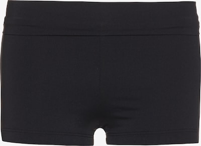 Seafolly Athletic Bikini Bottoms 'Collective' in Black, Item view