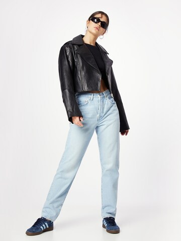 Tapered Jeans '501® 81' di LEVI'S ® in blu