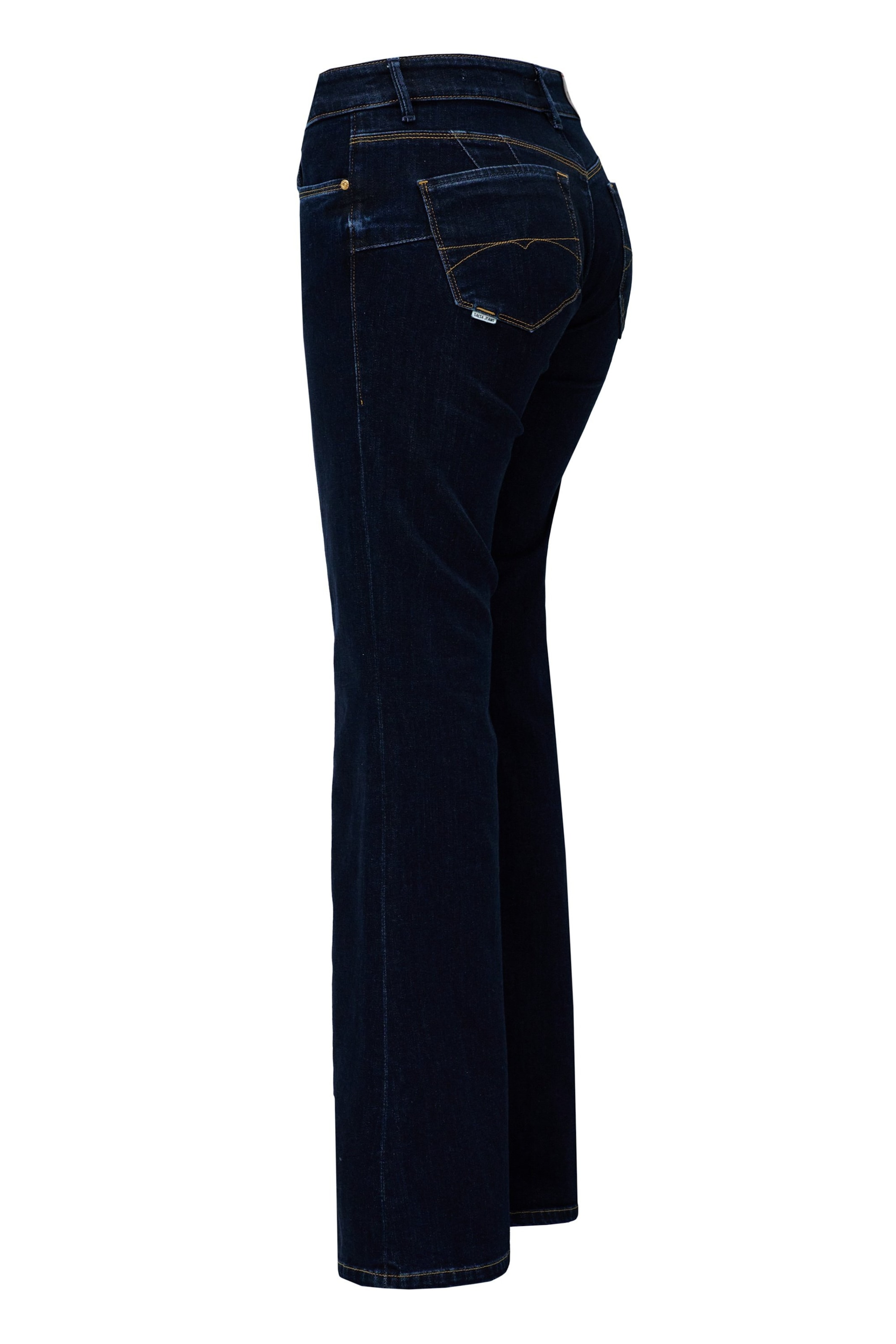 Salsa Jeans Flared Jeans 'Wonder' in Blauw