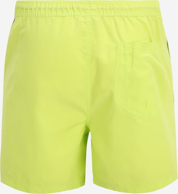 Shorts de bain 'Fiji' JACK & JONES en vert