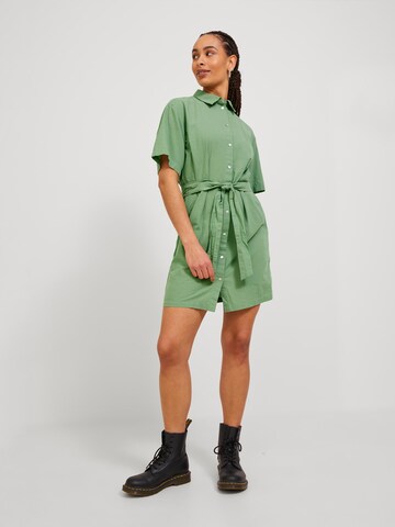 Abito camicia 'Zizi' di JJXX in verde