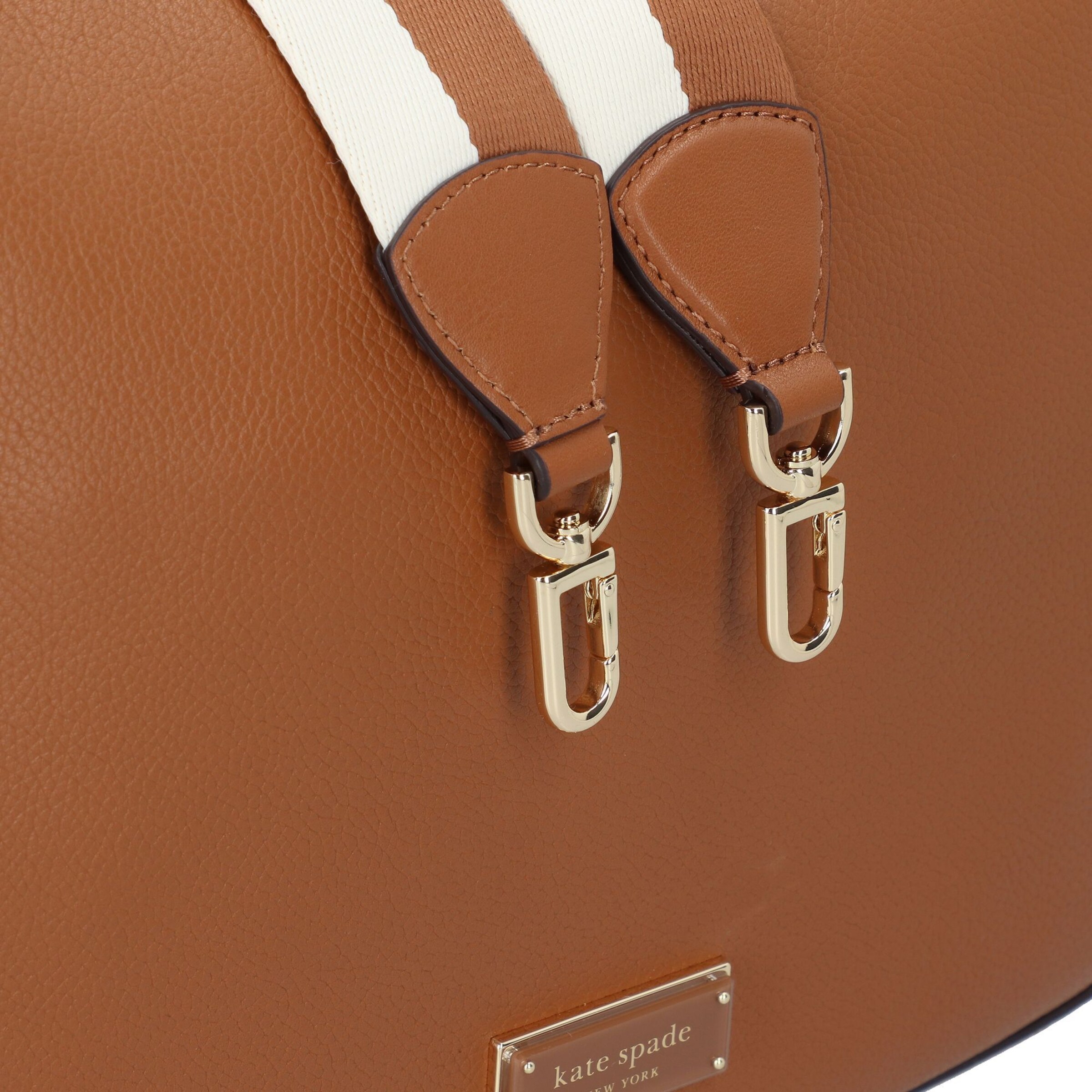 Kate Spade Schultertasche 'Liv' in Braun