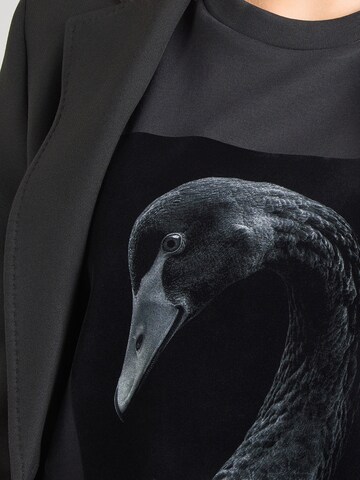 T-shirt 'Eharpa2' BOSS en noir