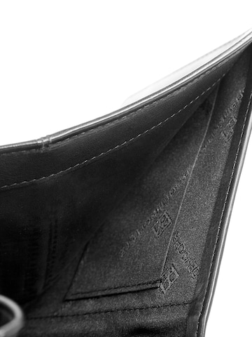 BODENSCHATZ Portemonnaie 'Bodenschatz Geldbörse PRINESS'‌ in Schwarz