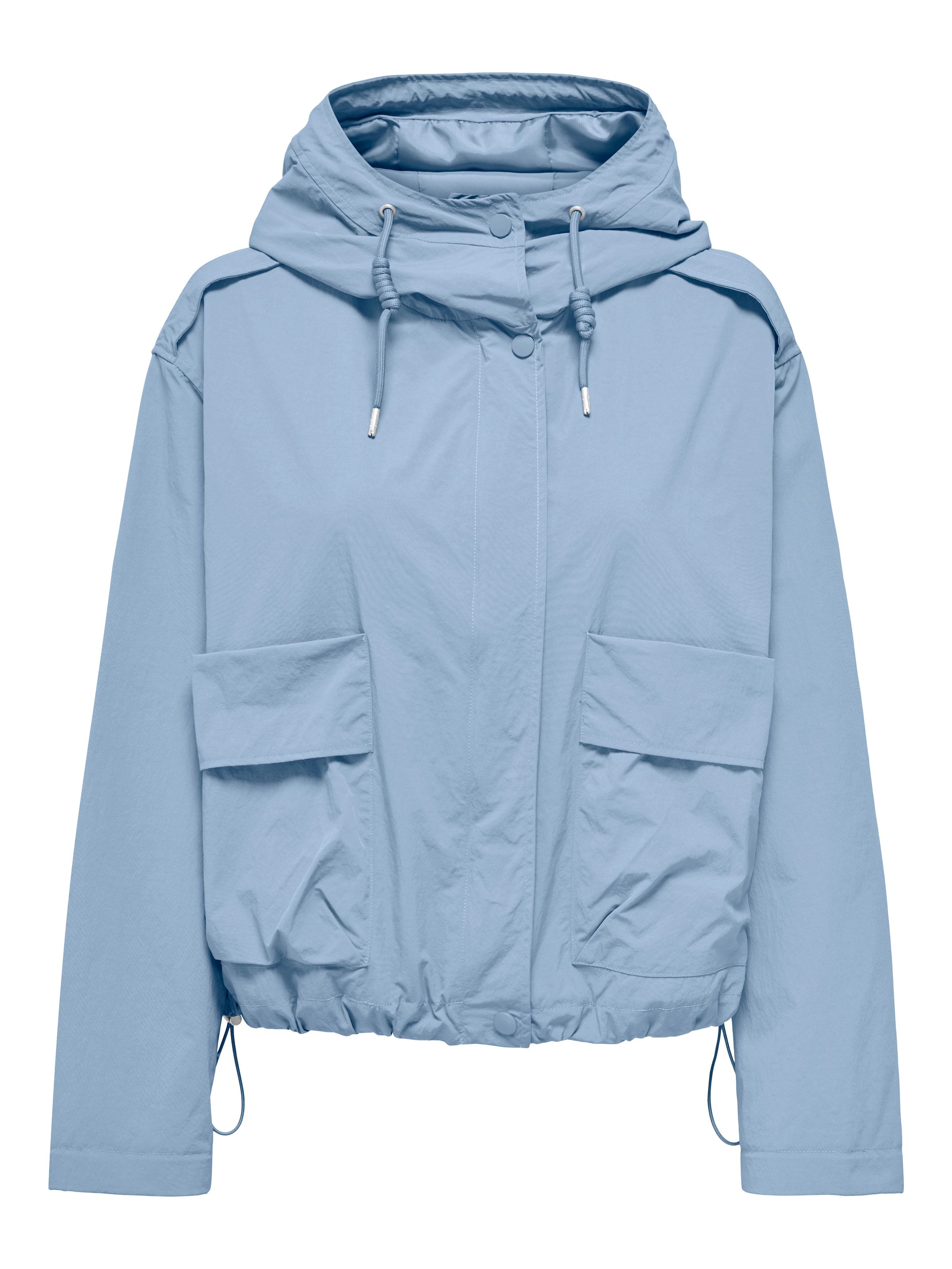 ONLY Between-Season Jacket 'ONLMAMBA' in Blue: front