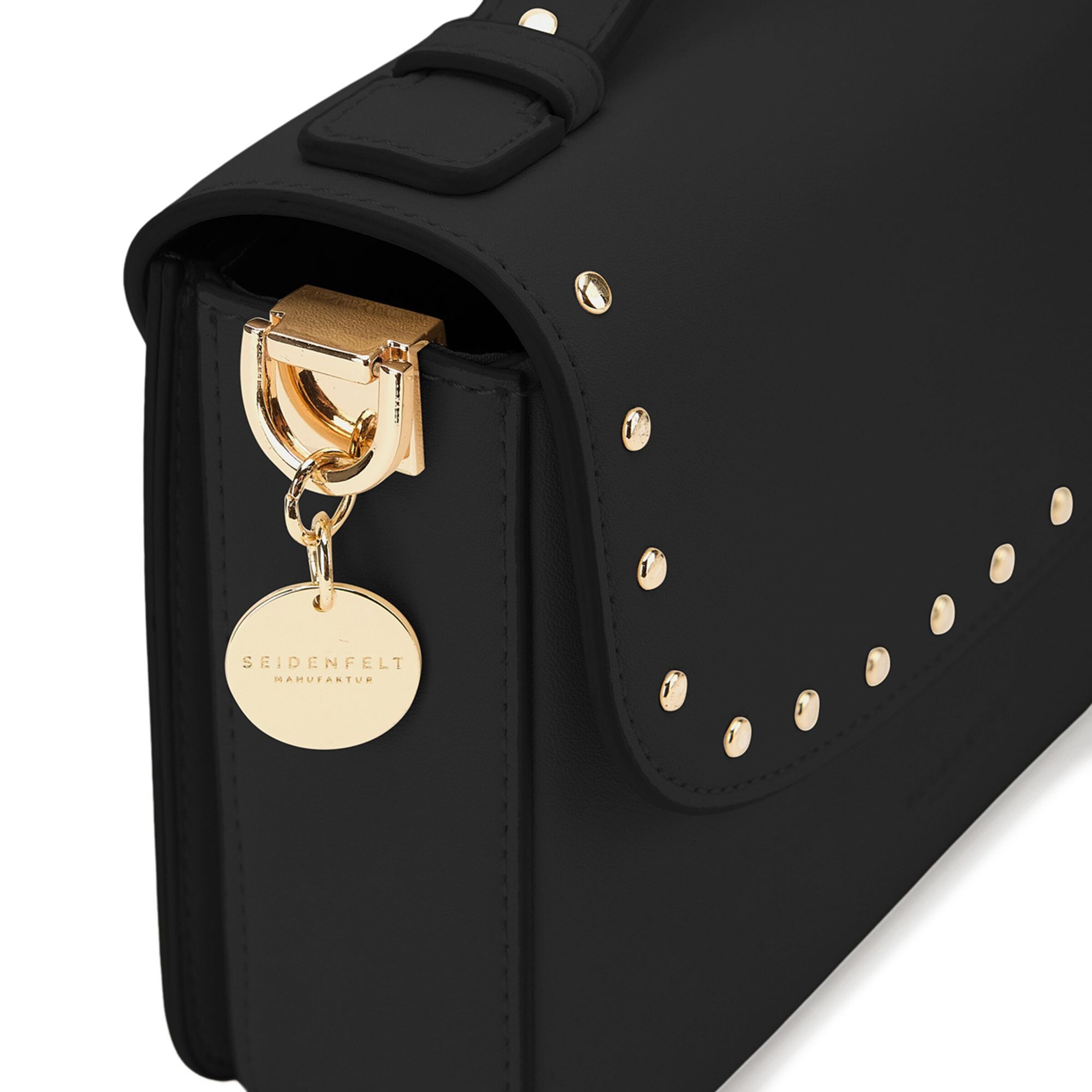 Borsa a mano 'Senja' di Seidenfelt in nero