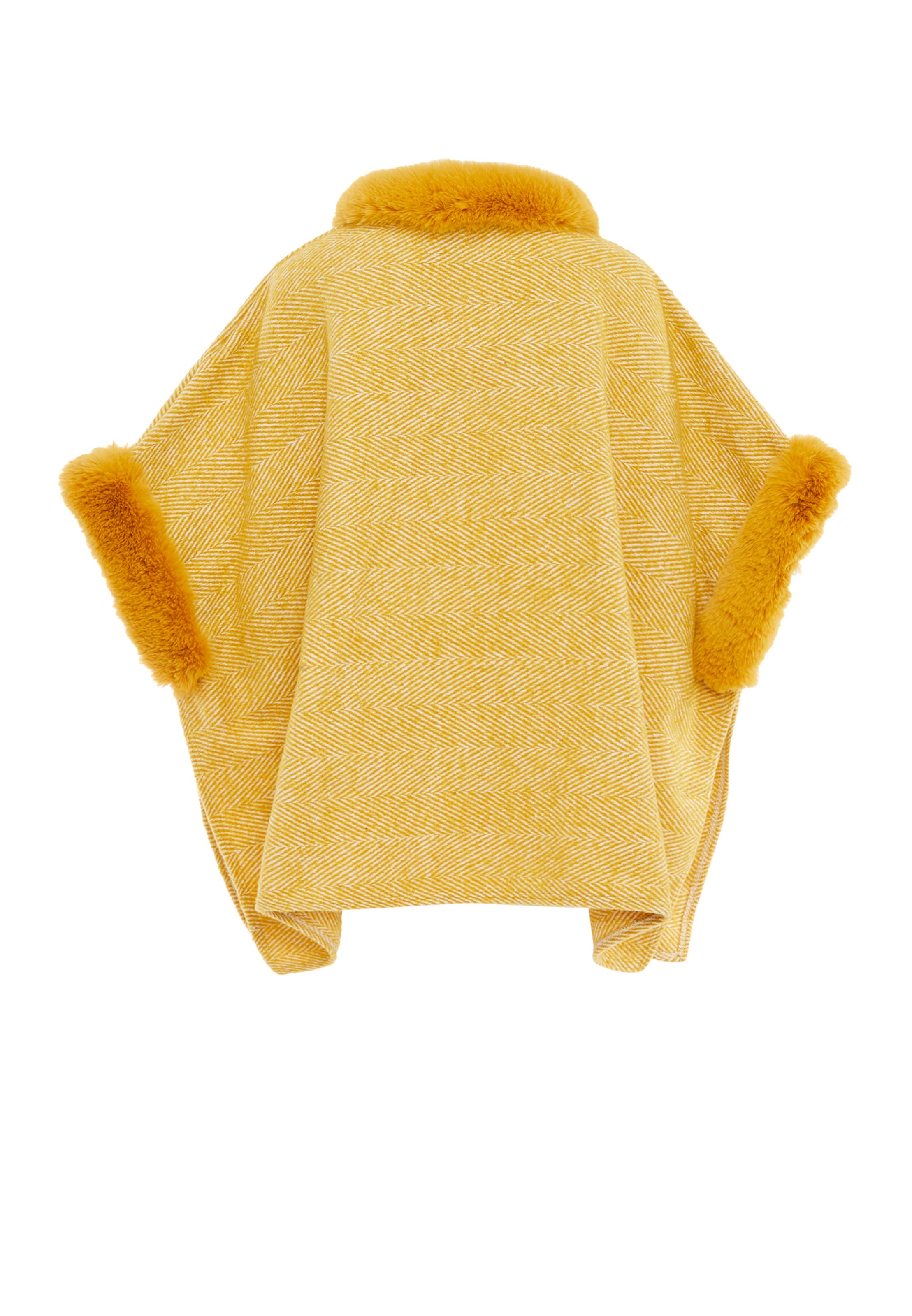 FRAULLY Cape in Geel