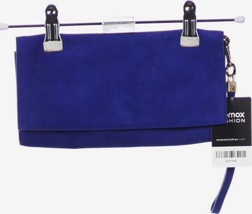 BOSS Black Bag in One size in Blue: front