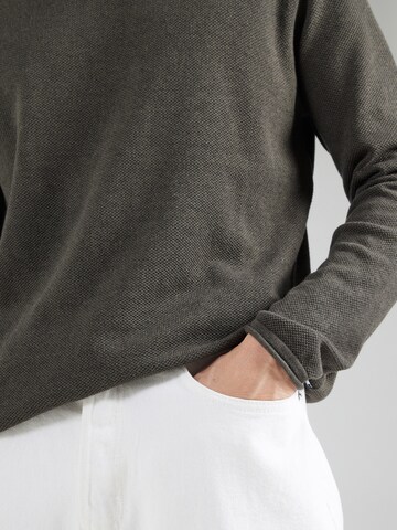 Pull-over 'Pep' Kronstadt en vert