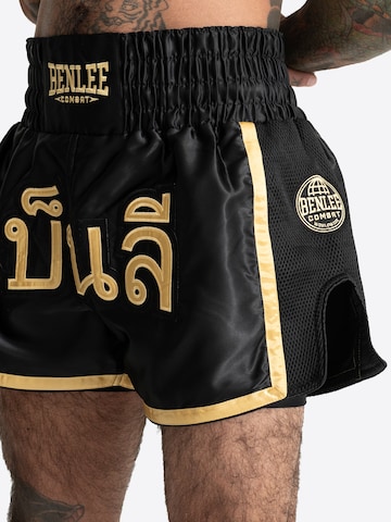 Benlee - regular Pantalón deportivo 'Calista' en negro