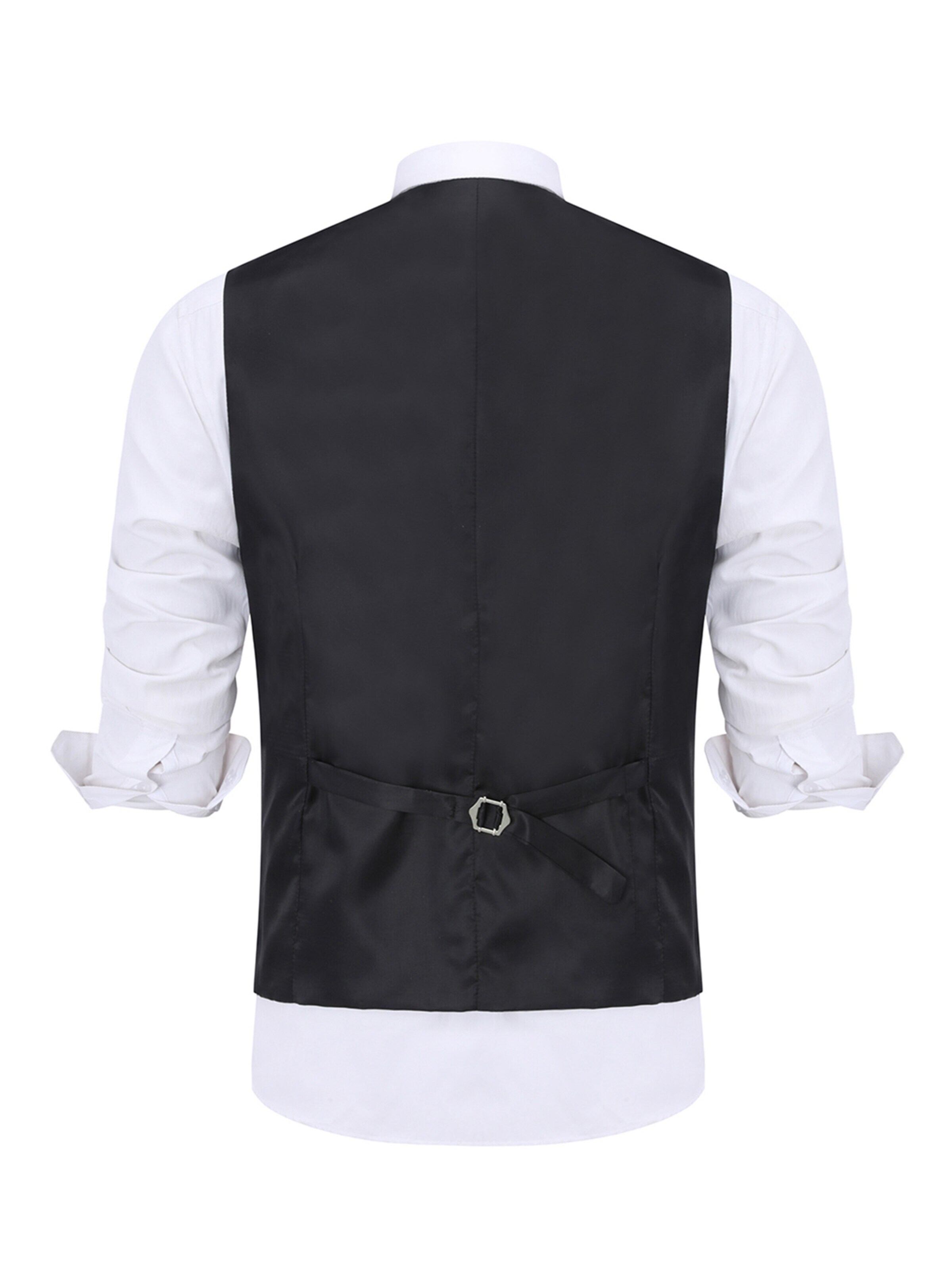 YOUTHUP Vest in Purple