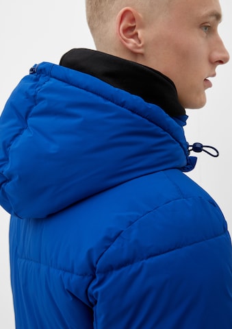 QS - Chaqueta de invierno en azul