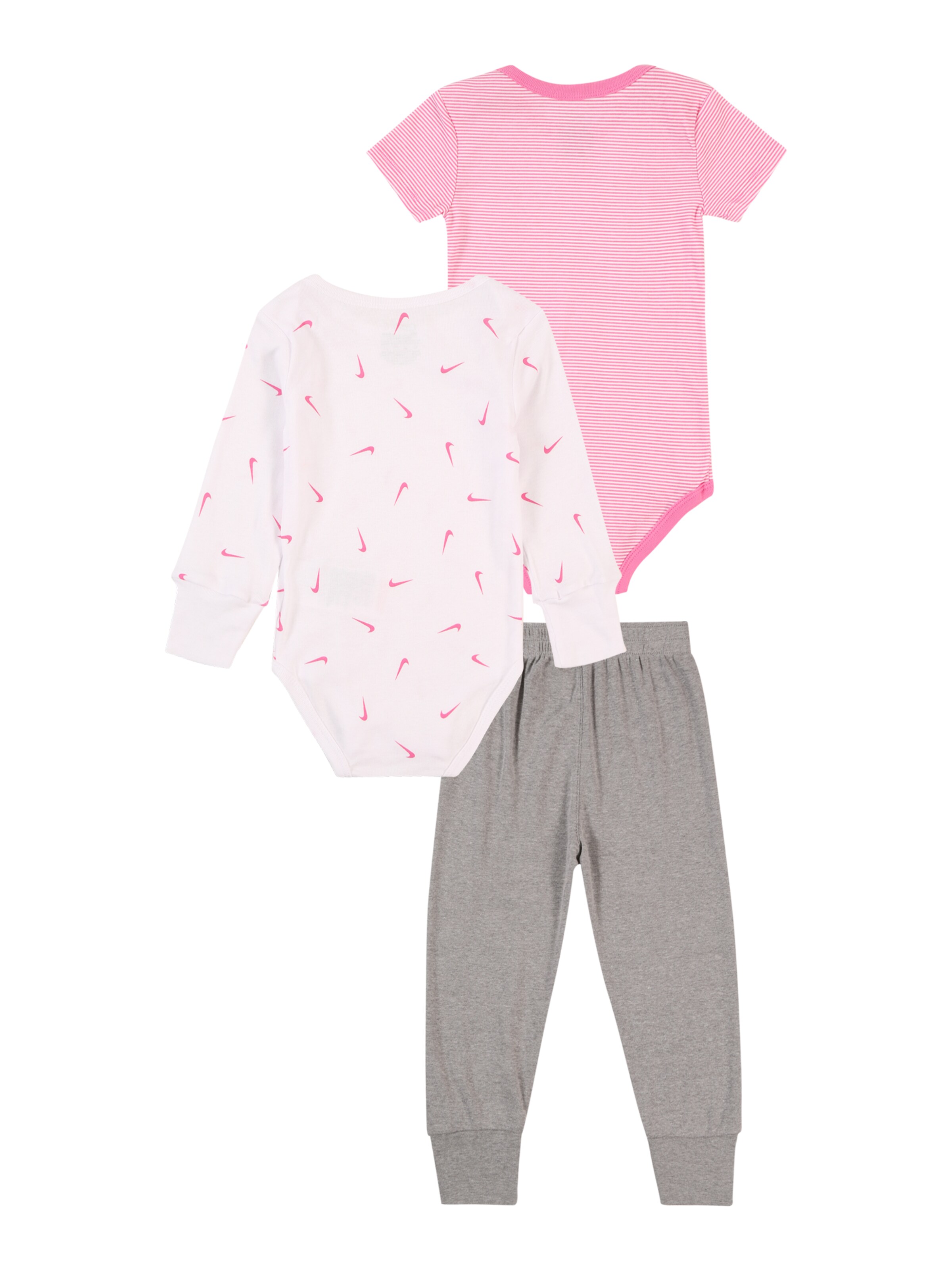 Nike Sportswear Szettek 'ESSENTIAL' - rózsaszín