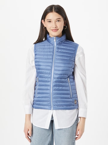 Colmar Vest 'DONNA' in Blue: front