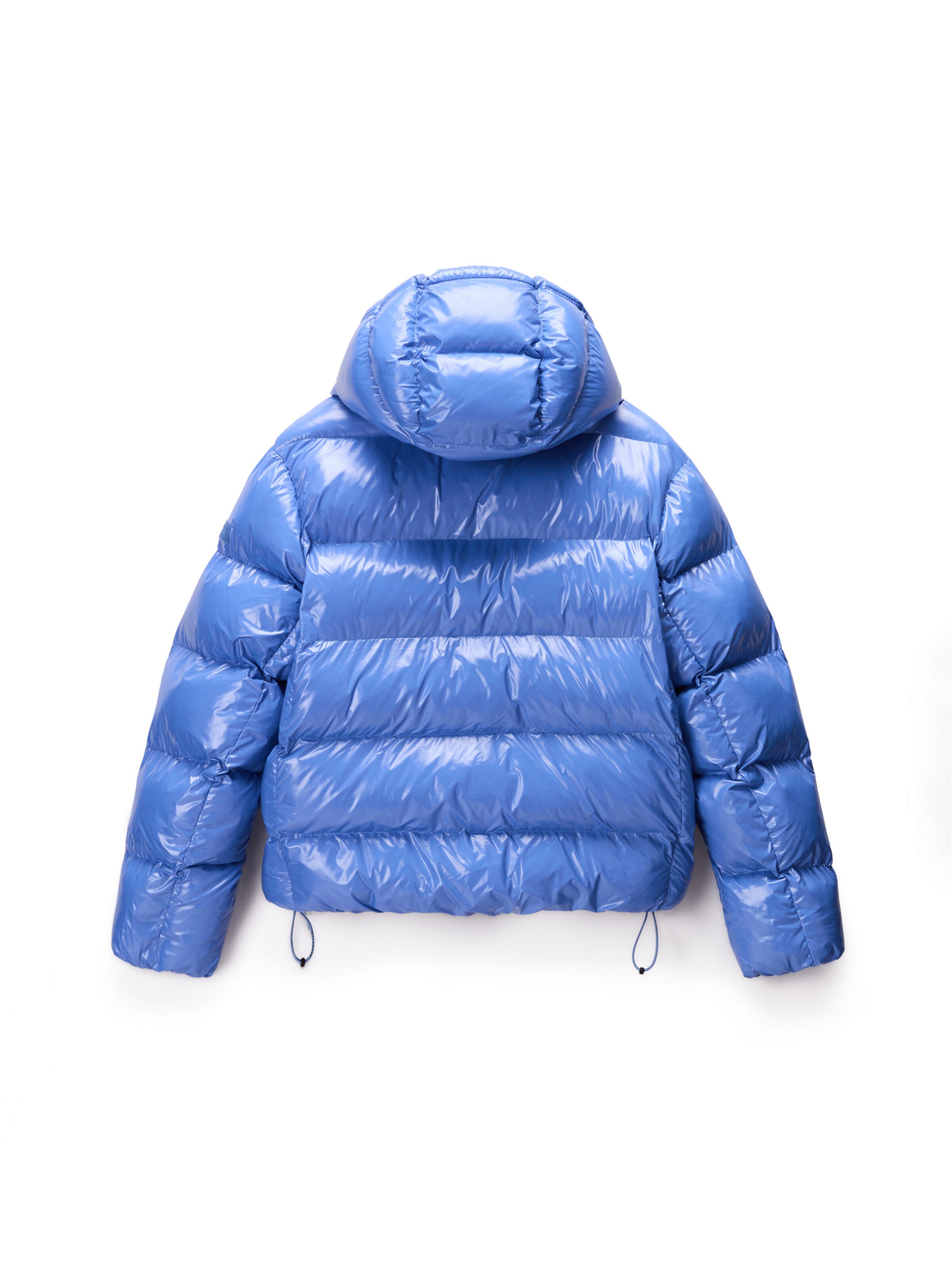 NAPAPIJRI Téli dzseki 'A-Glane' - kék