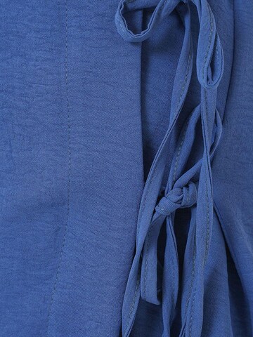 Bigdart - Calças de fato em azul