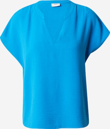 JDY Blouse in Blue: front