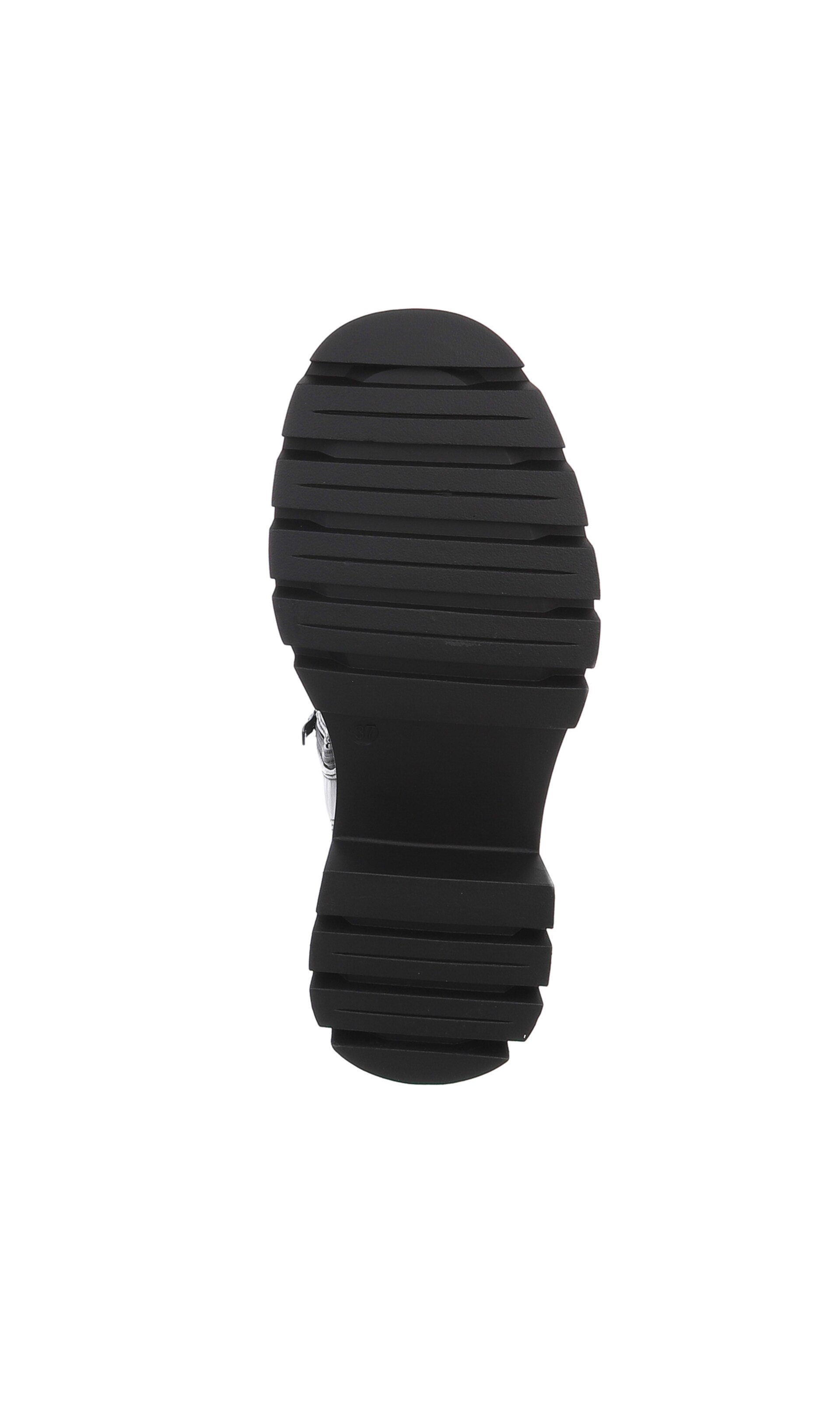 Ital-Design Stiefelette in Schwarz